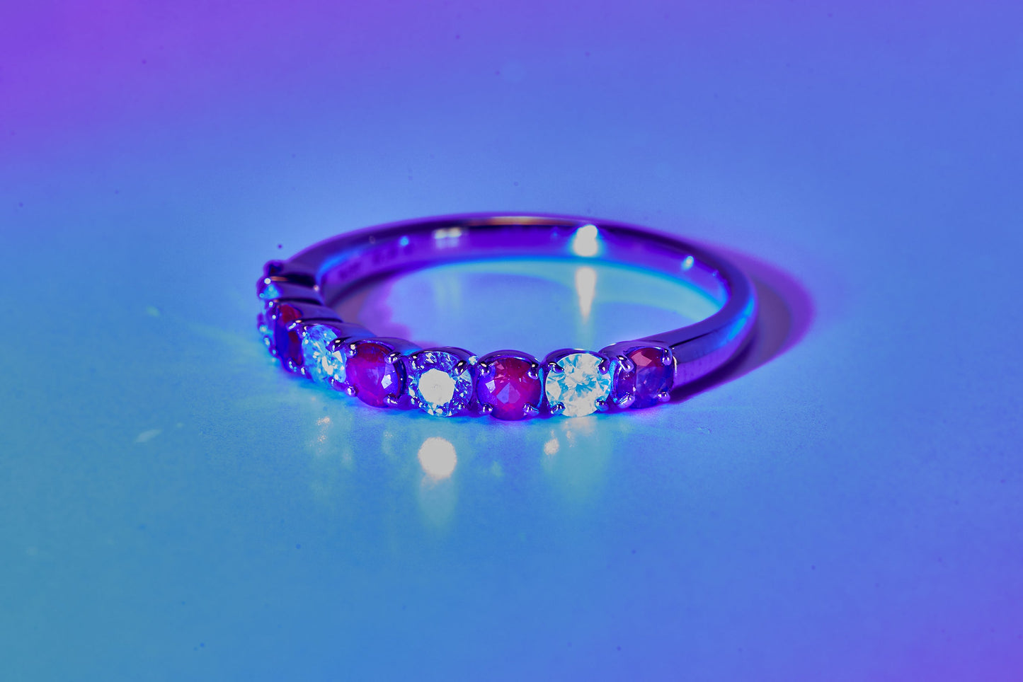 Pt950
アレキサンドライトR